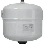 Wolf Ausdehnungsgef&auml;&szlig; Solar 2444212 25 Liter, wei&szlig;