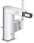 Grohe Plus Bidet-Einhebelmischer 33241003 chrom, mit Ablaufgarnitur