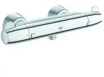 Grohe Grohtherm Special Brausethermostat 34667000 chrom, Wandmontage, DN 15