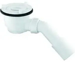 Kludi Ablaufgarnitur Tasso 90 210910000 Rohbau-Set neutral