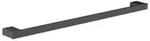 Emco Loft Badetuchhalter 056013380 schwarz, L&auml;nge 842mm
