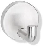 Hewi 805 Einzelwandhaken 805.90.011 45mm tief, Rosette d= 50mm, Edelstahl matt