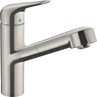 hansgrohe 71814800, hansgrohe Focus M42 K&uuml;chenarmatur 150 1jet 71814800