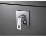 Grohe Eurocube Joy Fertigmontageset 24061000 chrom, UP-Brausearmatur