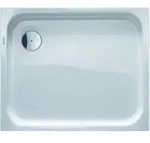 Duravit Rechteck-Duschwanne D-Code 720104000000000 Einbauversion, 900x750 mm, weiss