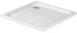 Duravit Rechteck-Duschwanne D-Code 720107000000000 Einbauversion, 1000 x 900 mm,