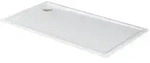 Duravit Duschwanne Starck Slimline 720133000000000 170 x 90 x 6,5 cm, wei&szlig;, Rechteck