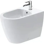 Duravit ME by Starck Stand Bidet 2289100000 37 x 60 cm, weiss, 1 Hahnloch, mit