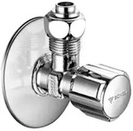 Schell Comfort Eckregulierventil 050340699 DN 15, G 1/2 &Uuml;berwurfmutter, umstellbare