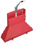 hansgrohe Secuflex Wannenrand-Set 19418000 Wannenrand-Set mit Handbrause,...