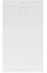 Villeroy & Boch Lifetime Plus Duschwanne 6223N401 120 x 90 x 3,5 cm, wei&szlig; mit