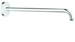 Grohe Rainshower modern Brausearm 26146000 chrom, Ausladung 422 mm