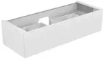 Keuco Edition 11 Unterschrank 31361390000 140 x 35 x 53,5 cm, Strukturlack Anthrazit