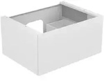 Keuco Unterschrank Edition 11 31341210100 70x35x53,5 cm, mit LED, Lack hochglanz