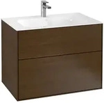 Villeroy & Boch Finion Unterschrank G01000GN 79,6x59,1x49,8cm, Walnut veneer