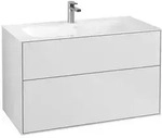 Villeroy & Boch Finion Unterschrank F02000MT 99,6x59,1x49,8cm, White matt...