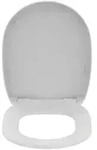 Ideal Standard Connect Freedom WC-Sitz E822501 weiss, Scharniere aus Edelstahl,...