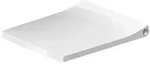 Duravit Design Classics WC-Sitz Viu 0021290000 mit Absenkautomatik, Scharniere