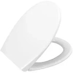 VitrA S20 WC-Sitz 84003R409 m Abs u Schnellverschl., Scharn. ES, we