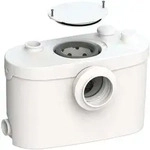 SFA SaniPro XR WC-Hebeanlage 0015UP wei&szlig;, zum Anschluss an WC, Waschtisch, Dusche,
