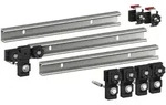 Mepa Wannenleisten 190031 700 mm, 3 St&uuml;ck, f&uuml;r die Badewanne