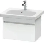 Duravit DuraStyle Waschtisch-Unterschrank DS637901818 58 x 36,8 cm, wei&szlig; matt,...