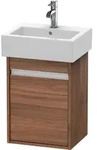 Duravit Ketho Waschtisch-Unterschrank KT6630L7979 40x32x55cm, wandh&auml;ngend, T&uuml;r