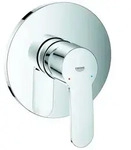 Grohe Eurostyle Cosmopolitan Fertigmontageset 24051002 Unterputz-Brause-Armatur,