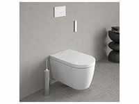 Duravit SensoWash Stark f Compact Dusch WC 65001012004310, Komplettanlage,...