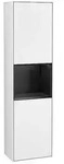 Villeroy und Boch Finion Hochschrank F460PDGF 41,8x151,6x27cm, links, Regal...