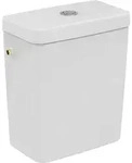 Ideal Standard Connect Cube Sp&uuml;lkasten E7971MA 6 l, Zulauf seitlich, wei&szlig;...