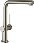 hansgrohe 72808800, hansgrohe Talis M54 K&uuml;chenarmatur 72808800 Ausziehauslauf, 1jet,