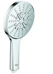 Grohe Rainshower Handbrause 26544000 chrom, 3 Strahlarten