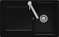 Villeroy und Boch 333401J0, Villeroy und Boch Villeroy & Boch Siluet Einbausp&uuml;le