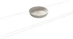 Kaldewei Miena Waschtisch-Schale 909406003231 ohne &Uuml;berlauf, 38 cm, pergamon