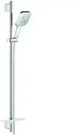 Grohe Rainshower Brausegarnitur 26587000 chrom, Brausestange 900mm, 3...