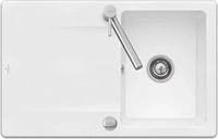 Villeroy und Boch 333402R1, Villeroy und Boch Villeroy & Boch Siluet Einbausp&uuml;le