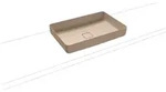 Kaldewei Miena Waschtisch-Schale 909606003030 ohne &Uuml;berlauf, 58X38 cm,...