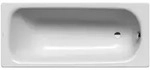 Kaldewei Saniform plus Badewanne 112800013199 180x80cm, Perl-Effekt, manhattan