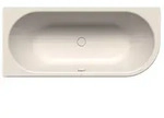 Kaldewei Centro duo 1 Badewanne rechts 283000013231 170x75cm, Perl-Effekt,...