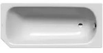 Kaldewei Saniform Badewanne 192100010199 160x70cm, Variante 1, manhattan
