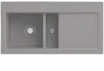 Villeroy und Boch Subway 60 Einbausp&uuml;le 677000KD Sp&uuml;lbecken links, 1000 x 510...