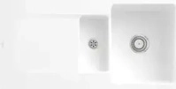 Villeroy und Boch 33371FR1, Villeroy und Boch Siluet Fl&auml;chenb&uuml;ndige Sp&uuml;le 33371FR1