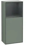 Villeroy und Boch Finion Seitenschrank G500HGGM 41,8x93,6cm, links, Emotion,...