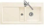 Villeroy und Boch 67700FFU 67700F 965x475mm Rechteck Ivory C+