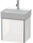 Duravit XSquare Waschtisch-Unterschrank XS4060R8585 43,4x39,7x34cm, T&uuml;r rechts,