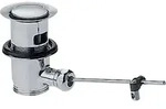 hansgrohe Axor Ablaufgarnitur 51302000 mit Zugstange, f&uuml;r Waschtisch-/und