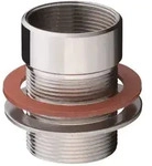 Hansgrohe Schaftverl&auml;ngerung 13898000 35mm, f&uuml;r Sp&uuml;ltischmischer
