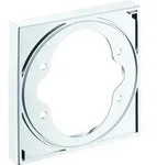 hansgrohe ShowerSelect Verl&auml;ngerungsrosette 13593000, chrom