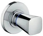 hansgrohe Logis Abstellventil 71970000 Unterputz Ventil, chrom